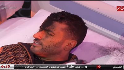 رامز جلال ساخرًا من محمد سامي: 