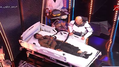 رامز جلال: بتحبني أنا ولا مي عمر أكثر