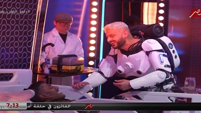 رامز جلال ساخرًا من محمد سامي: 