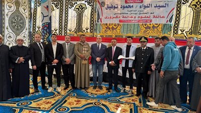 بجهود أمنية..الكفن ينهي خصومة ثأريه بين عائلتي «دكروري ولملوم» في الفيوم