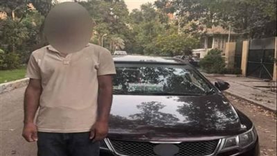 ضبط «فتاة ليل» استدرجت سائق بشركة توصيل وسرقت سيارتة 