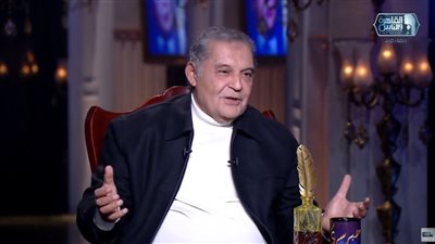 محسن جابر يكشف سرّ علاقته بـ عمرو مصطفى.. وموقف مؤثر أثناء أزمته| فيديو