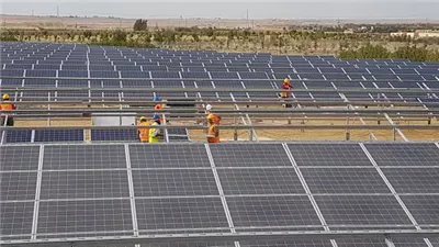 حافظ سلماوي: الدولة تسعى للوصول لـ50 جيجا من الطاقات المتجددة بحلول 2040 