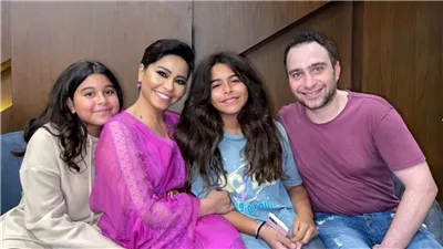 حسام حبيب لشيرين عبد الوهاب: 