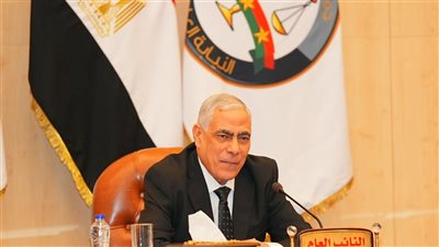 النائب العام يفتتح برنامج ماجستير قانون الملكية الفكرية بالتعاون جامعة عين شمس