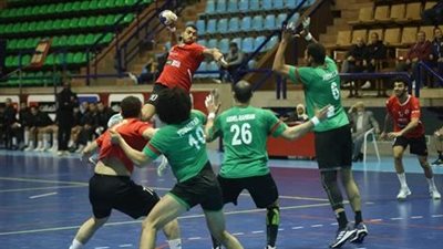 أون سبورت تنقل مباراة السوبر المصري لكرة اليد بين الأهلي وسبورتنج.. غدًا