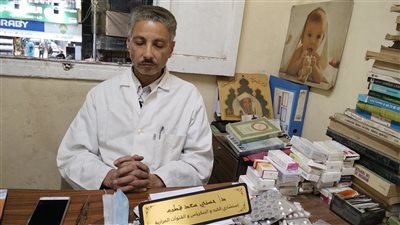 «نرحل ويبقى الأثر».. الدكتور حسني قطب يسير على خطى طبيب الغلابة بطنطا