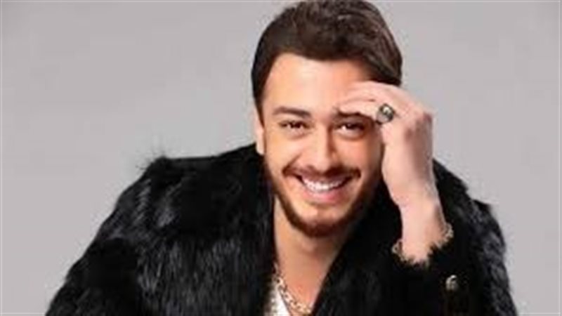 المطرب سعد لمجرد