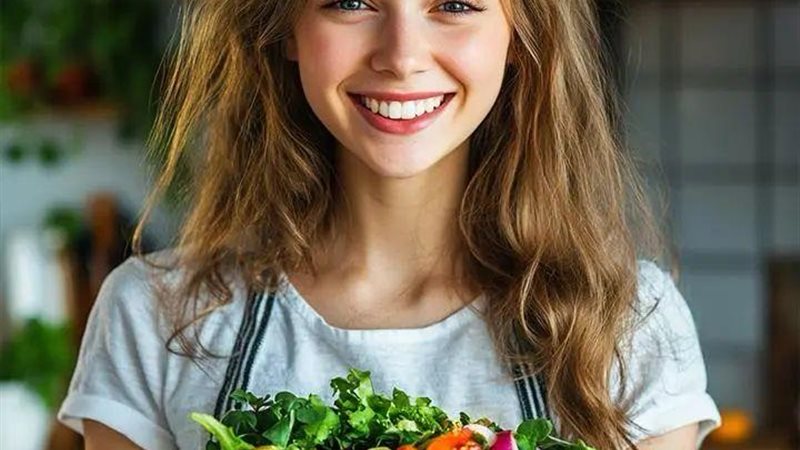 نظام غذائي صحي