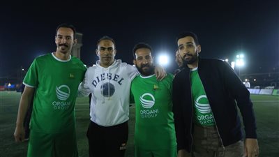 كمونة يفوز بسداسية.. وتعادل عبدالحميد وأحمد علي في بطولة العرجاني