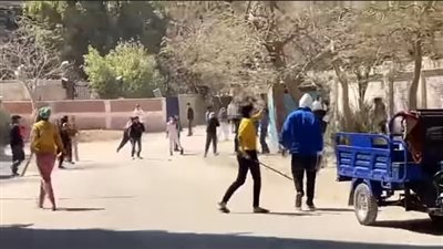 علقة موت.. مشاجرة دامية بين المزارعين بسبب خلافات الأرض بسوهاج