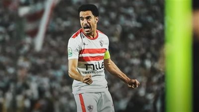 عمر جابر يغيب عن مباراة الزمالك وحرس الحدود للإصابة