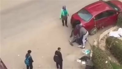 النيابة تأمر بحبس المتهم بالتعدي على سائق الفردوس بأكتوبر  