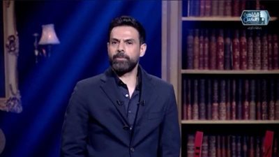 «وش الخير عليا».. أمير طعيمة يكشف حقيقة خلافه مع عمرو دياب (فيديو)