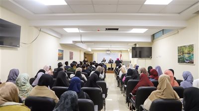 مستشارة شيخ الأزهر: هدفنا إحداث التقارب بين الطلاب وتبادل الثقافات الطيبة