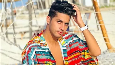 برسالة غامضة.. مطرب المهرجانات عنبة يثير قلق الجمهور 