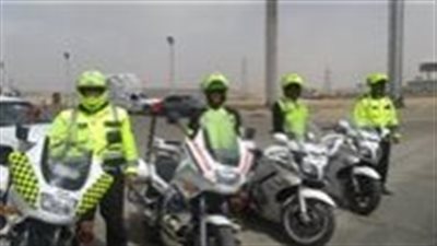 لتحقيق الانضباط فى الشارع.. تحرير نحو 45 مخالفة مرورية فى 24 ساعة