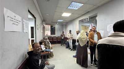 بعد حريق أمس .. الصحة