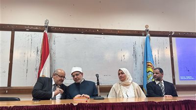 انطلاق برنامج دورة الإعجاز العلمي في القرآن والسنة بجامعة الأزهر