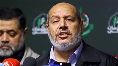 برئاسة خليل الحية .. وفد حماس يواصل مفاوضاته مع المسئولين فى القاهرة