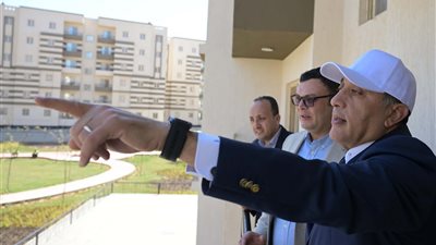 الثلاثاء موعد الإعلان عن سكن لكل المصريين5.. أكثر من 722 ألف وحدة 