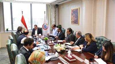 وزير الصحة يستقبل مساعد الأمين العام للأمم المتحدة لبحث التعاون في القطاع الصحي