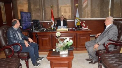 محافظ الغربية: التنسيق المستمر مع النواب يحقق التنمية ويعزز خدمة المواطنين