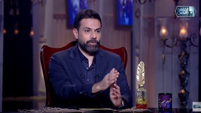 للمرة الأولى.. «أمير طعيمة» يكشف تفاصيل حياته الشخصية وعلاقته بزوجته