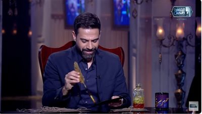 أمير طعيمة عن موكب المومياوات: تجربة إستثنائية أبهرت العالم | فيديو