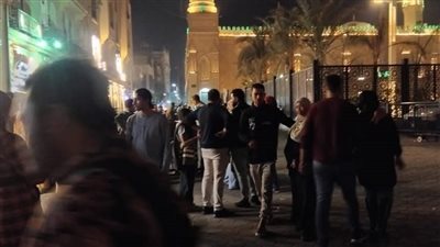 لتعزيز القيم الروحية والثقافية.. مركز شباب كبريت المفارق بالسوسس يقيم أمسية دينية للشباب