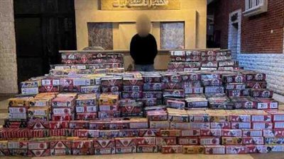 الأمن العام يضرب «بيد من حديد» على مروجي الألعاب النارية في رمضان