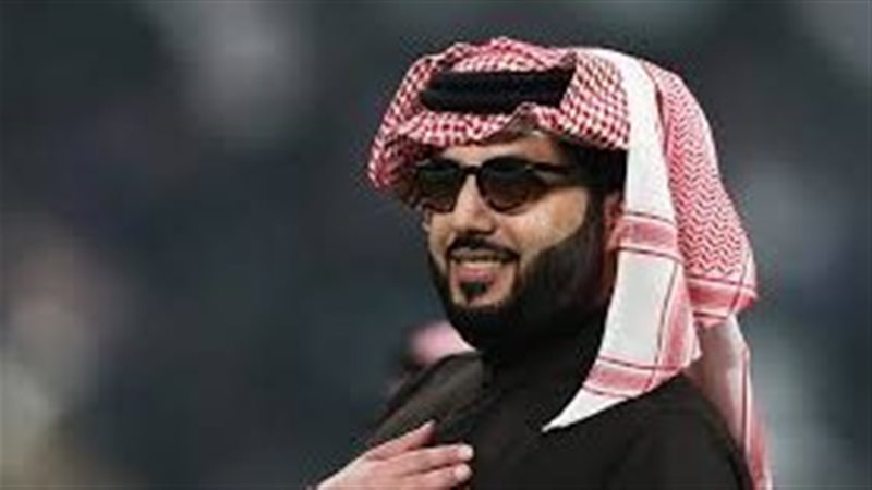 تركي ال الشيخ 