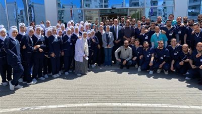 الرعاية الصحية تعلن نجاح استئصال ورم ضخم بالوجه والفك باستخدام تقنية الكمبيوتر