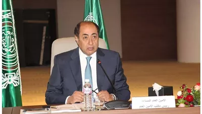  السفير حسام زكي: المبادرة العربية للسلام لا تزال قائمة