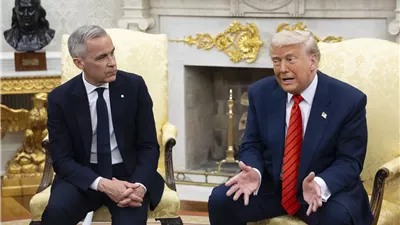 سفير واشنطن بكندا: حظر المنتجات الأمريكية من رفوف متاجركم أمر مشين