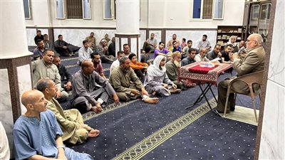 أوقاف الفيوم تعقد مجلس فقه بعنوان: «أنواع الإحرام وكيفية أداء كل منها»  