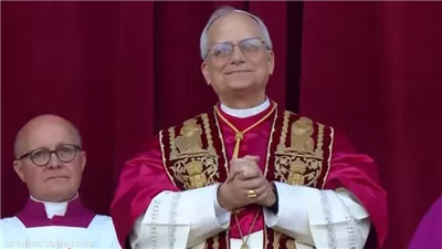 استعدادات في الفاتيكان لتنصيب البابا ليو الرابع عشر اليوم