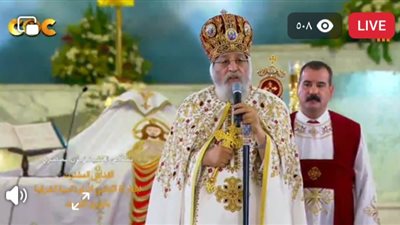 البابا تواضروس الثانى يترأس قداس بطاركة الكنائس الأرثوذكسية الشرقية 