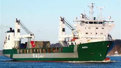 تداول 97 ألف طن 659 شاحنة بضائع عامة ومتنوعة بموانئ البحر الأحمر