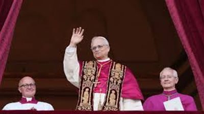 بث مباشر.. استعداد الفاتيكان لتنصيب البابا ليو الرابع عشر 