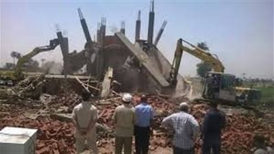 الزراعة: إزالة 34 حالة تعدي وعقد 17 ندوة إرشادية وتطهير 1000 مسقى 