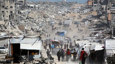 ارتفاع عدد ضحايا الاحتلال لـ 53 ألف شهيدا و121034 مصابا منذ 7 أكتوبر 