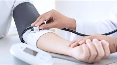 وزارة الصحة: نحو 1.28 مليار شخص حول العالم يعانون من ارتفاع ضغط الدم