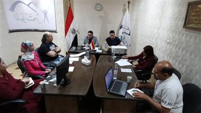 تفاصيل أول اجتماع لغرفة العمليات المركزية لحزب المؤتمر 