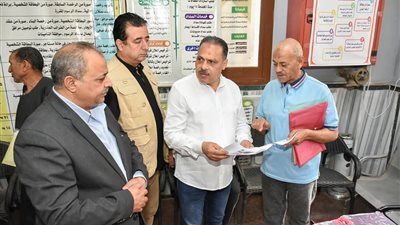 محافظ الشرقية: تقديم كافة سُبل الدعم للمواطنين الراغبين بالتصالح 