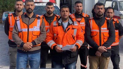 الدفاع المدني بغزة:  75% من مركباتنا توقفت عن العمل بسبب نقص حاد فى الوقود