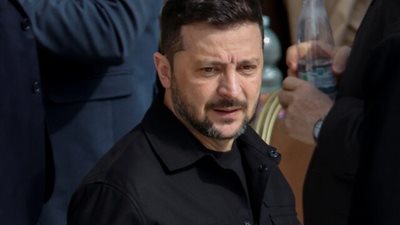 الفاتيكان: البابا ليو سيلتقي اليوم بالرئيس الأوكراني زيلينسكي