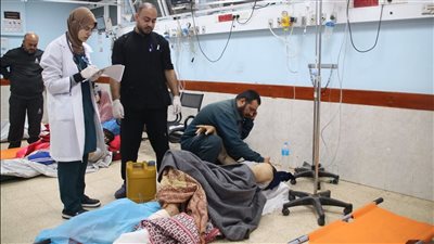 الإعاثة الطبية بغزة: أكثر من 10 آلاف مريض على قوائم الانتظار لعمليات ضرورية 