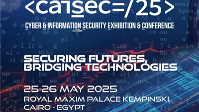 فورتينت تستعرض ابتكارات الأمن السيبراني المدعومة بالذكاء الاصطناعي في caisec 