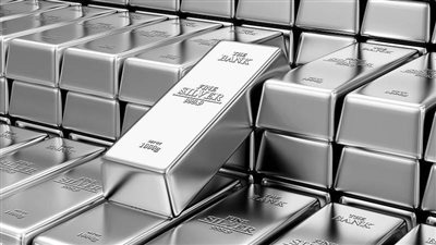 قفزة في أسعار الفضة عالميًا ومحليًا.. عيار 925 يسجل 95 جنيهًا للجرام